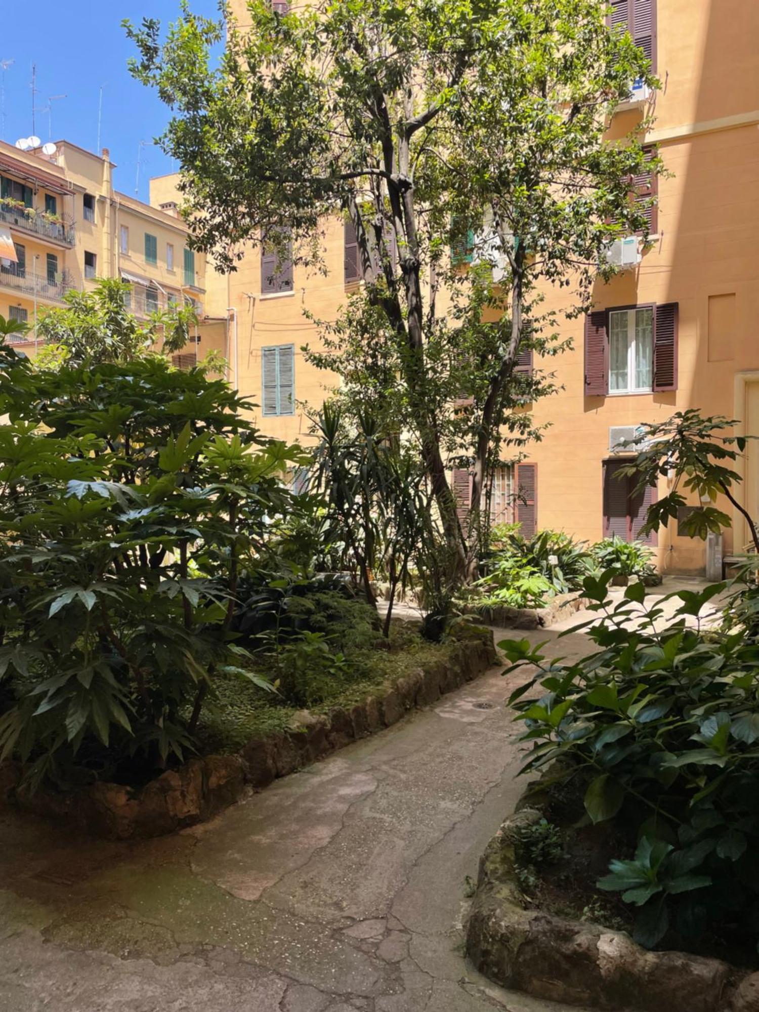 Am Apartment San Giovanni Rzym Zewnętrze zdjęcie